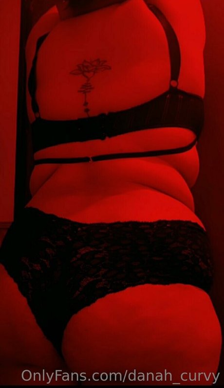 danah curvy only fans leaks porn