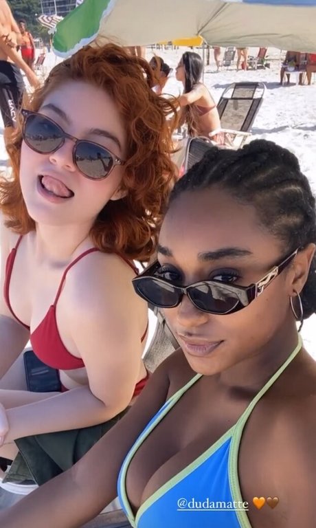 Duda Matte ass onlyfans