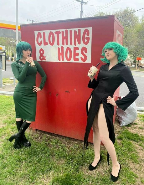 Mangoloo Cosplay onlyfans nide