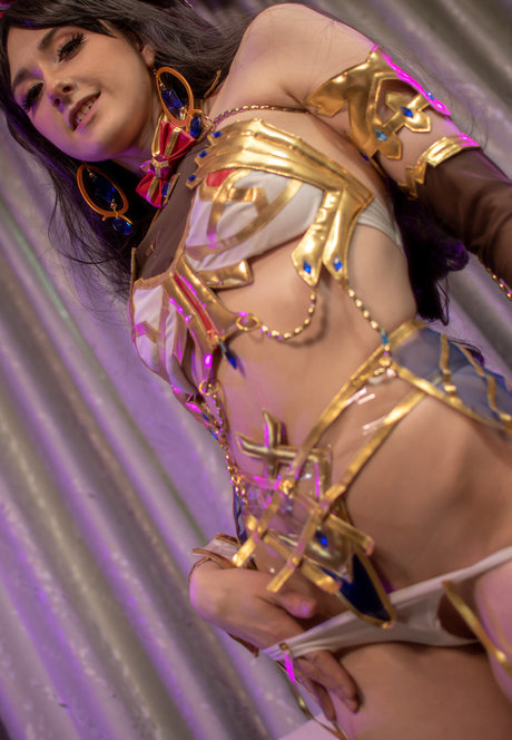 Mangoloo Cosplay leaked onlyfans