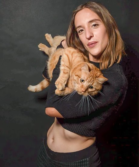 Ashley Victoria Robinson onlyfans nude leaked