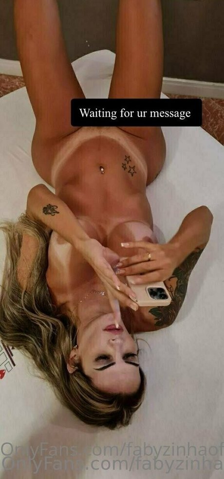 fabyzinhaoficialfree onlyfans nude pictures