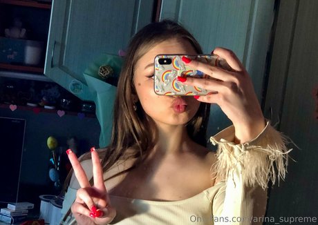 arina supreme fans only