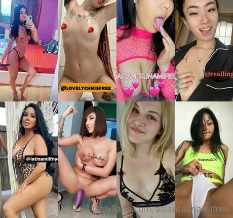 asiantsunamifree onlyfans porn nude