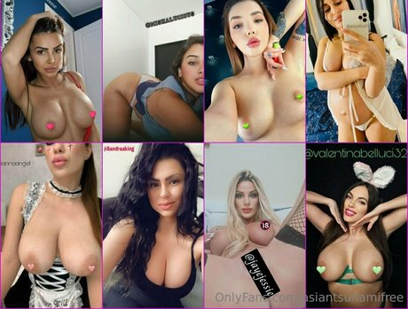 asiantsunamifree onlyfans leak