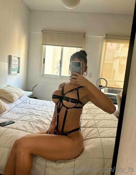 aly ts onlyfans leak ass