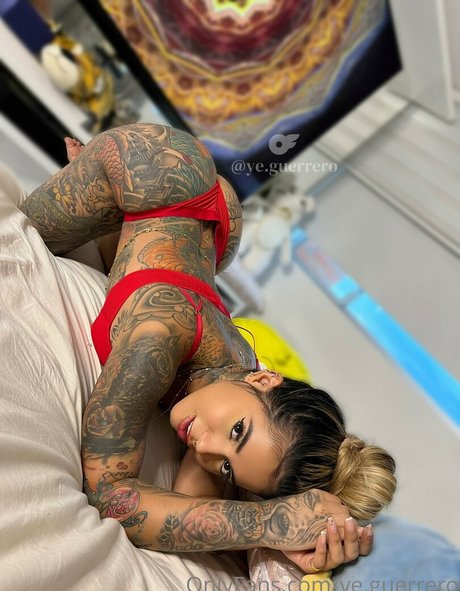 ye guerrero onlyfans naked pics