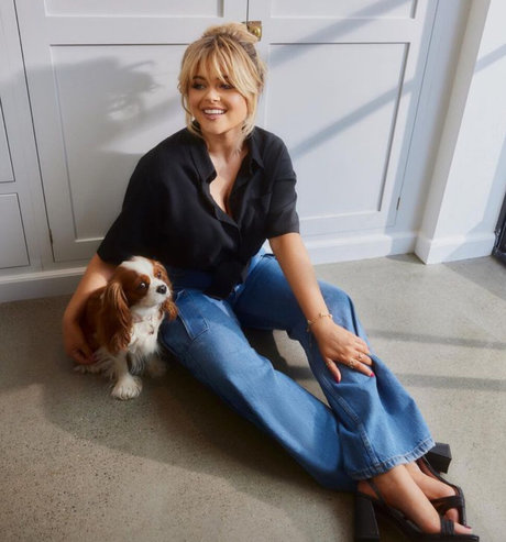 Emily Atack naked leaked onlyfans