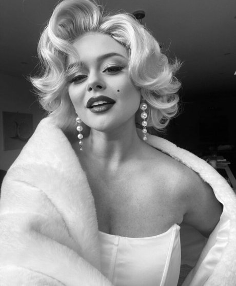 Emily Atack boobs onlyfans