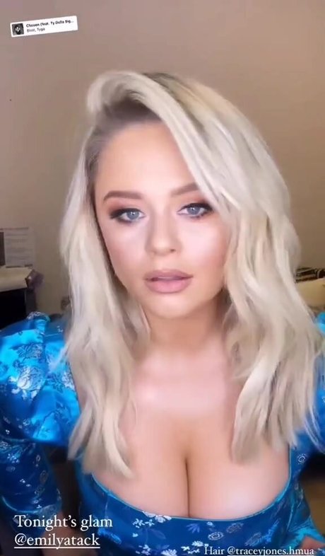 Emily Atack naked only fans