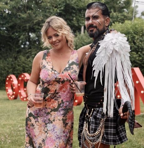 Emily Atack new leaked onlyfans