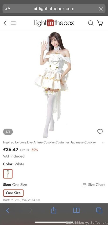 buffbecky onlyfans leak ass