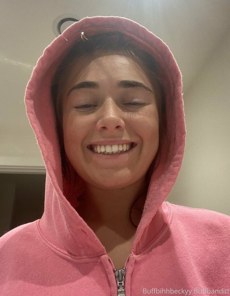 buffbecky new onlyfans leak