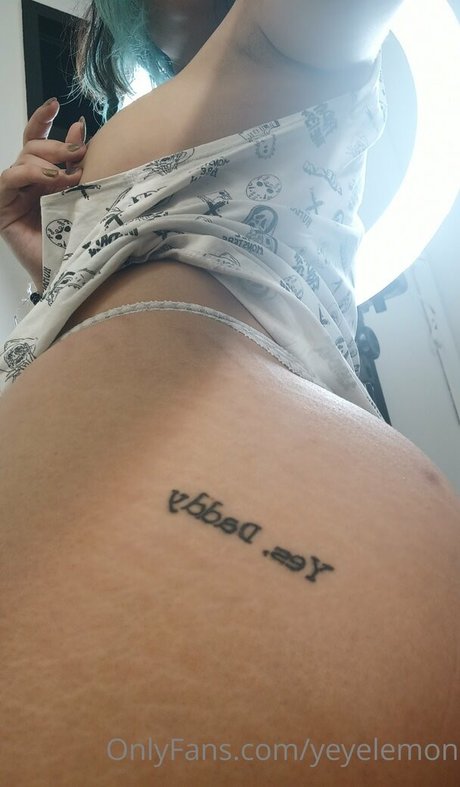 yeyelemon onlyfans leajs