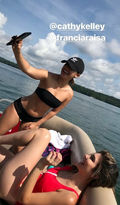 Francia Raisa new onlyfans leaks