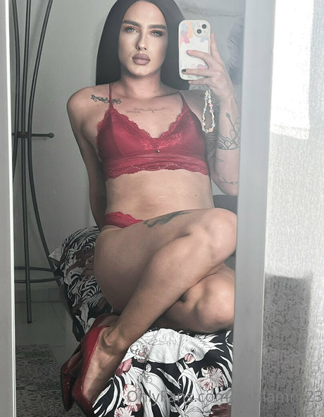 paulamnr23 onlyfans nude leak