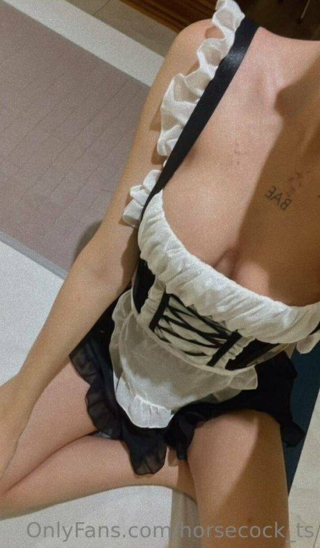 horsecock ts onlyfans nude leaked