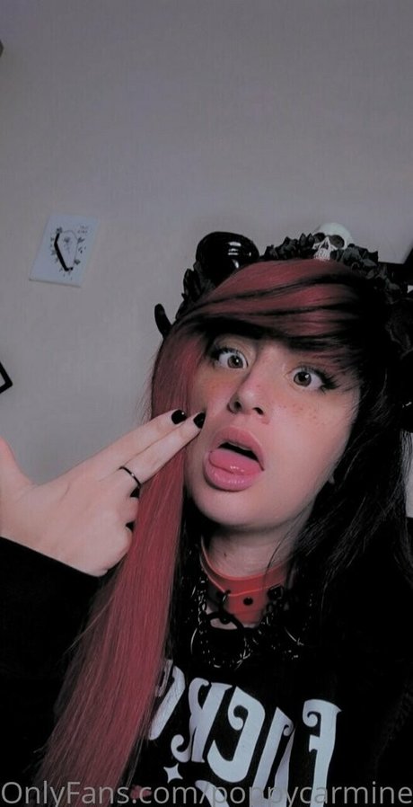 poppycarmine leaked onlyfans pictures