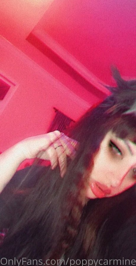 poppycarmine onlyfans nude leak