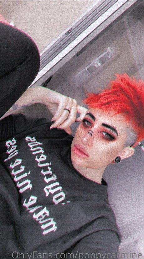 poppycarmine onlyfans nude