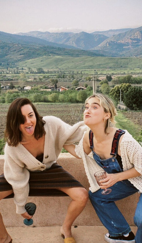 Haley Lu Richardson onlyfans de