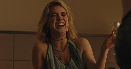 Haley Lu Richardson only fans leak