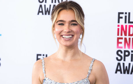 Haley Lu Richardson onlyfans naked leaked