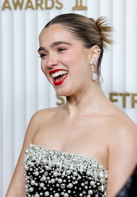 Haley Lu Richardson sex tape onlyfans