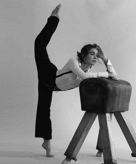 Haley Lu Richardson onlyfans leaked