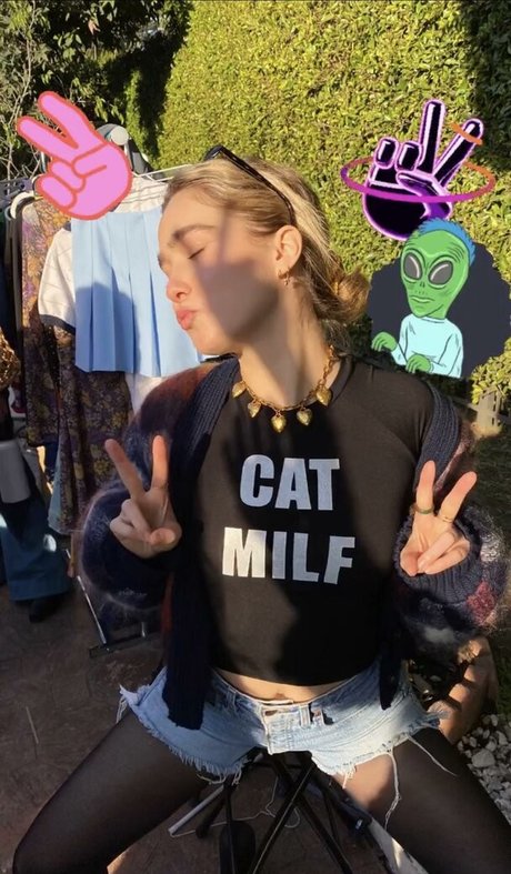 Haley Lu Richardson onlyfans nudes leaked