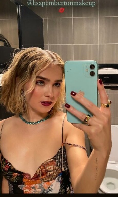 Haley Lu Richardson onlyfans content type