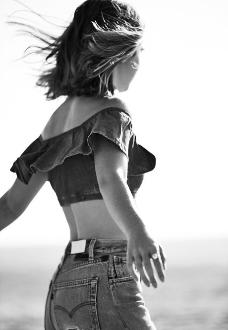 Haley Lu Richardson onlyfans free