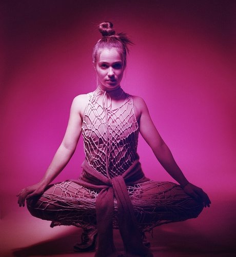 Haley Lu Richardson leaked onlyfans nude