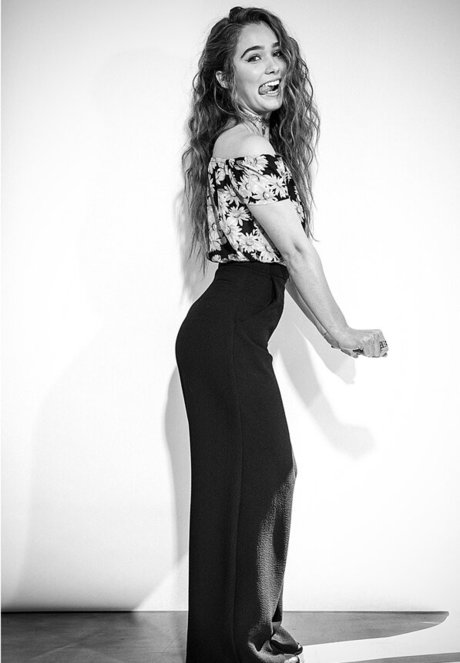 Haley Lu Richardson onlyfans leaked sex