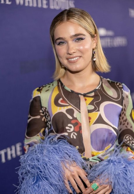 Haley Lu Richardson onlyfans nude