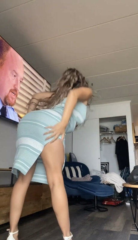 Gabby J David naked on onlyfans