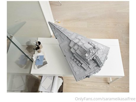 sarameikasaifree onlyfans star