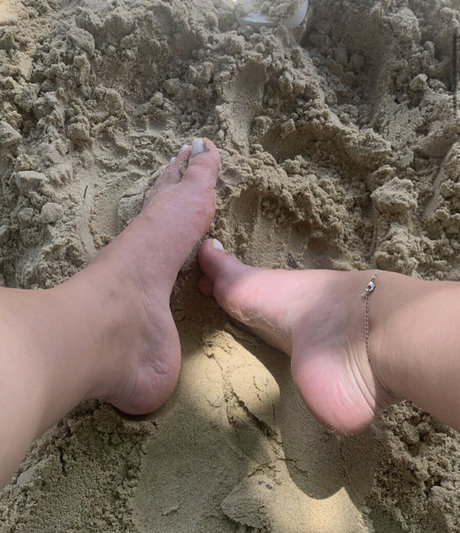Prii feet onlyfans sexy