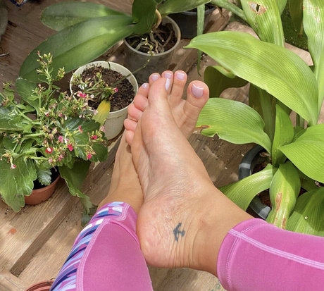 Prii feet leaked onlyfans photos