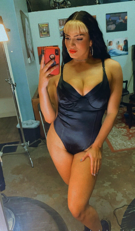 Steph De Lander leaked onlyfans sex