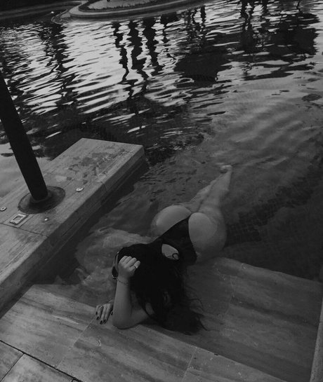 bent over pussy onlyfans pornographic self-portrait