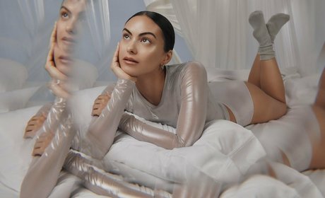 Camila Mendes topless onlyfans