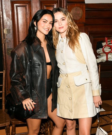 Camila Mendes on onlyfans