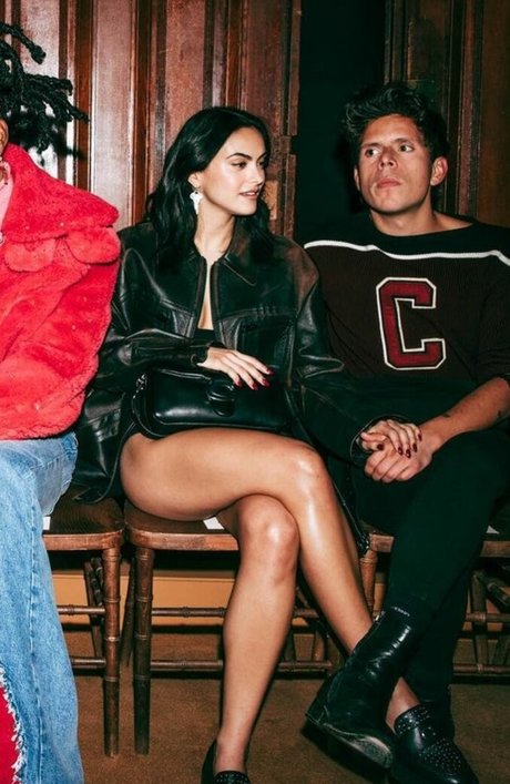 Camila Mendes only fans leak