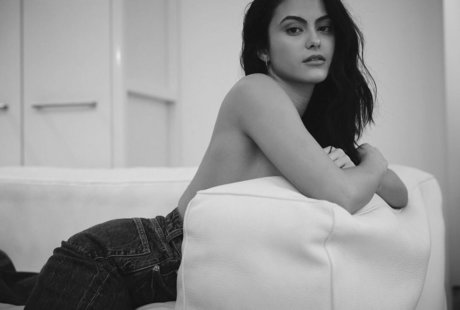Camila Mendes nude leaks onlyfans