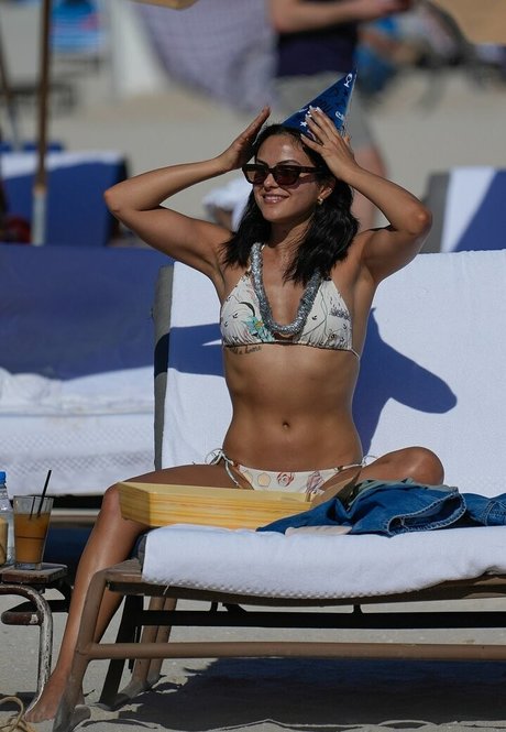 Camila Mendes onlyfans naked