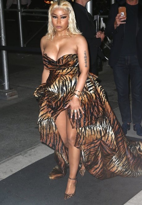 Nicki Minaj onlyfans nude content