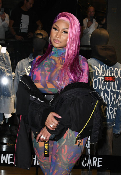 Nicki Minaj onlyfans mega