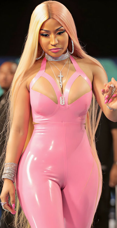 Nicki Minaj onlyfans content