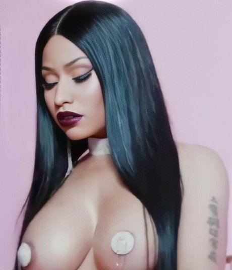 Nicki Minaj porn onlyfans